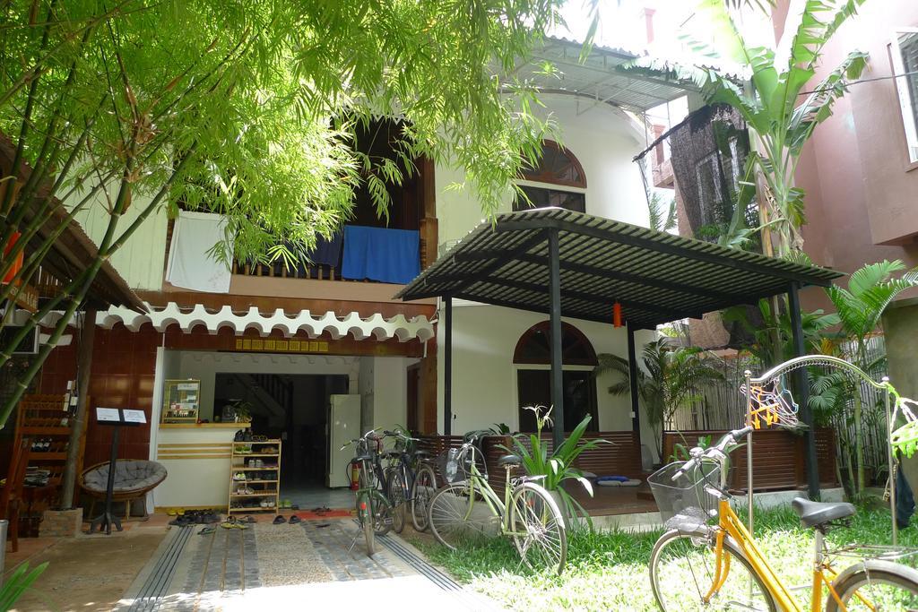 The City Premium Guesthouse Siem Reap Ngoại thất bức ảnh