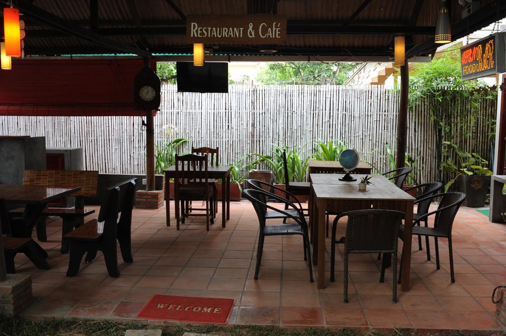 The City Premium Guesthouse Siem Reap Ngoại thất bức ảnh