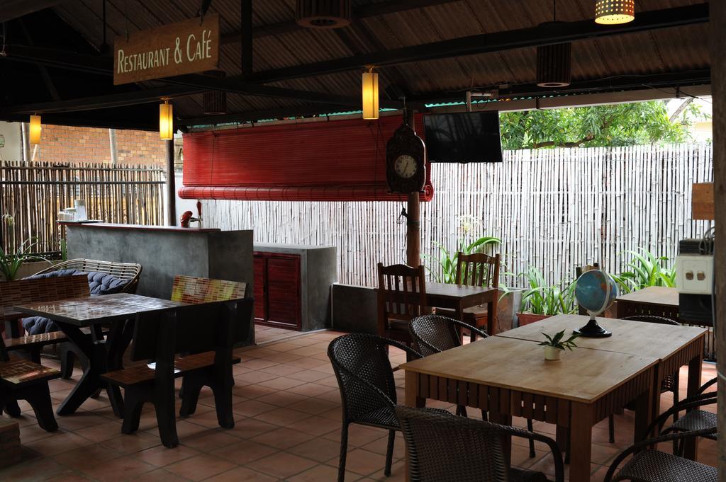 The City Premium Guesthouse Siem Reap Ngoại thất bức ảnh