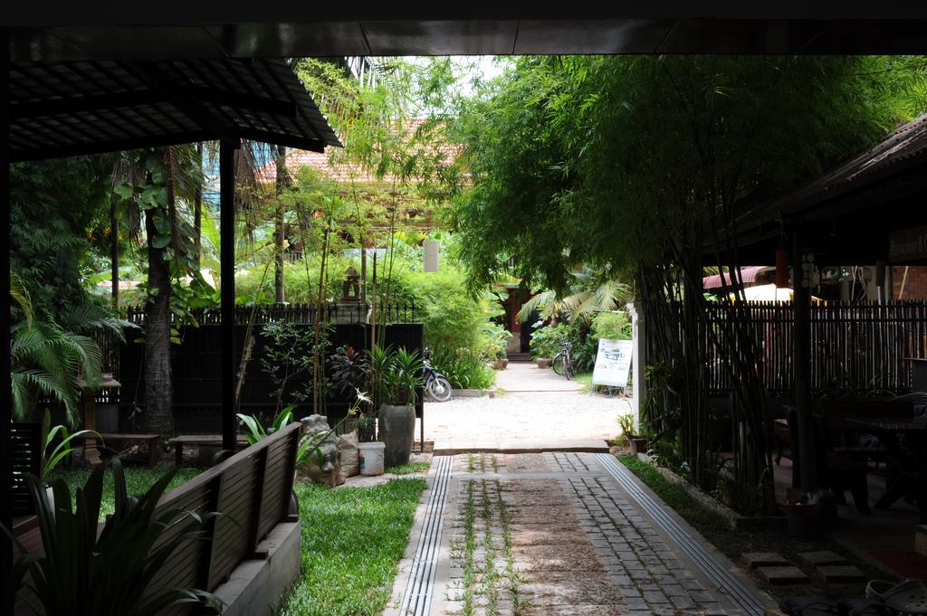 The City Premium Guesthouse Siem Reap Ngoại thất bức ảnh
