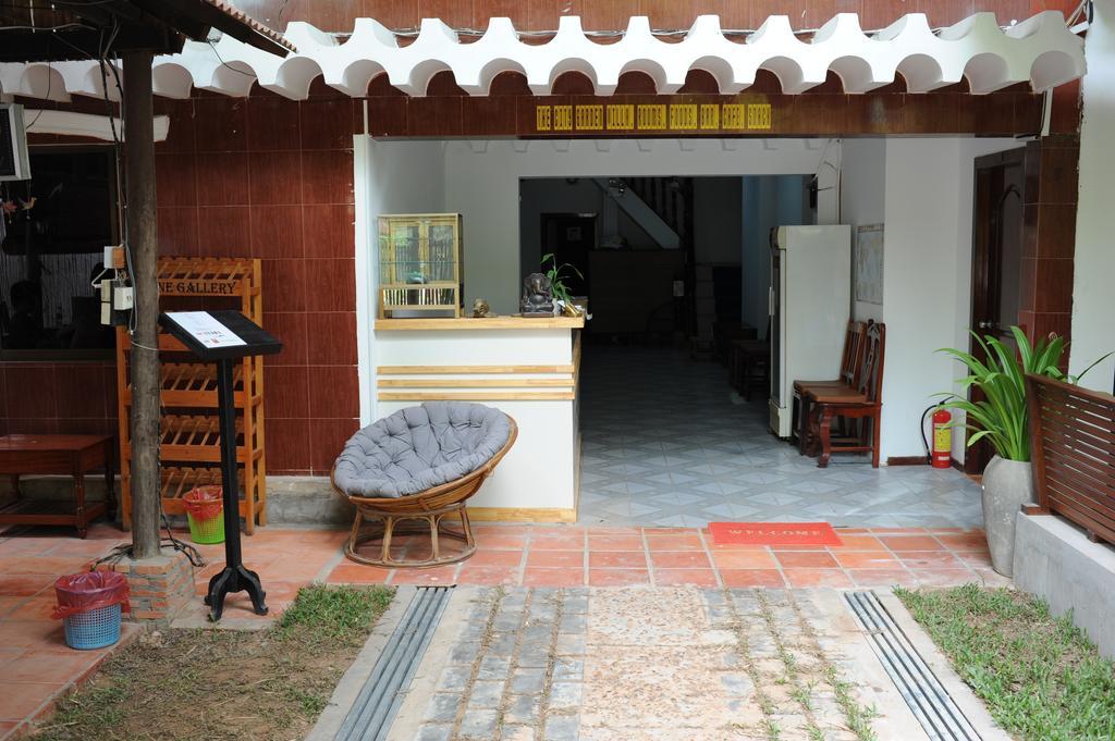 The City Premium Guesthouse Siem Reap Ngoại thất bức ảnh