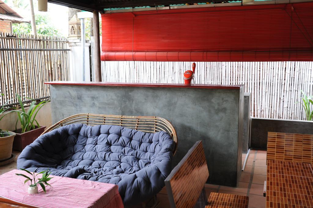 The City Premium Guesthouse Siem Reap Ngoại thất bức ảnh