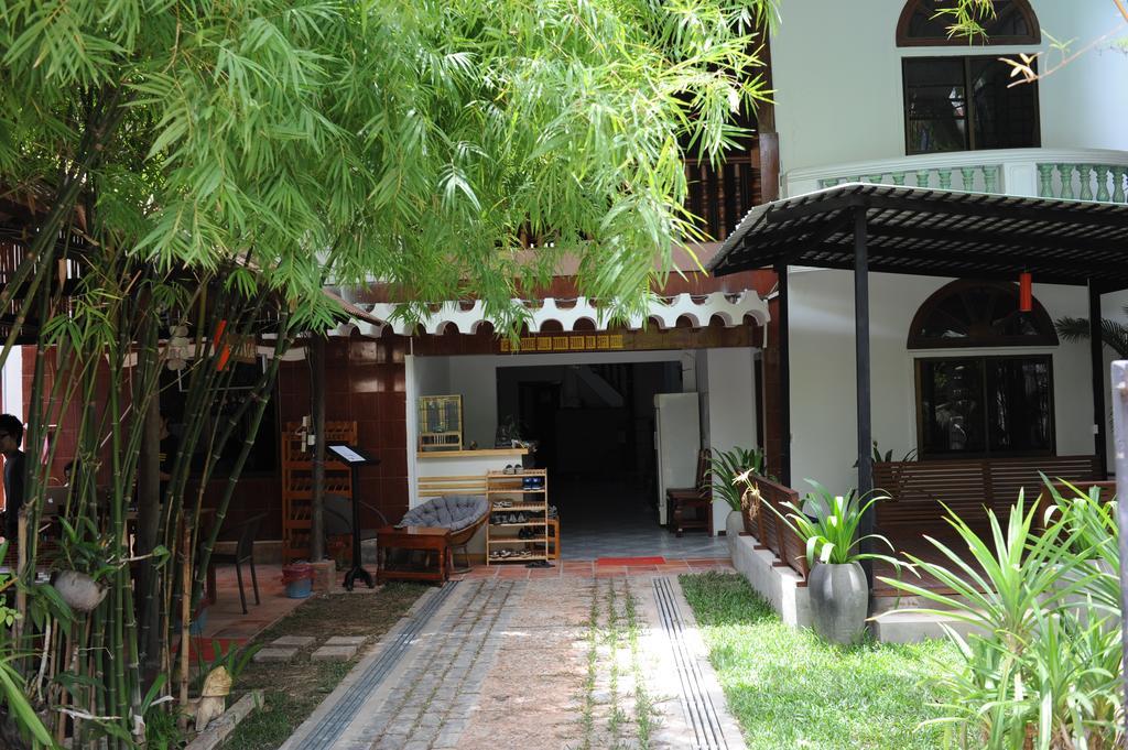 The City Premium Guesthouse Siem Reap Ngoại thất bức ảnh