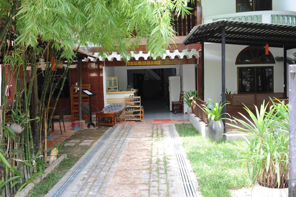 The City Premium Guesthouse Siem Reap Ngoại thất bức ảnh
