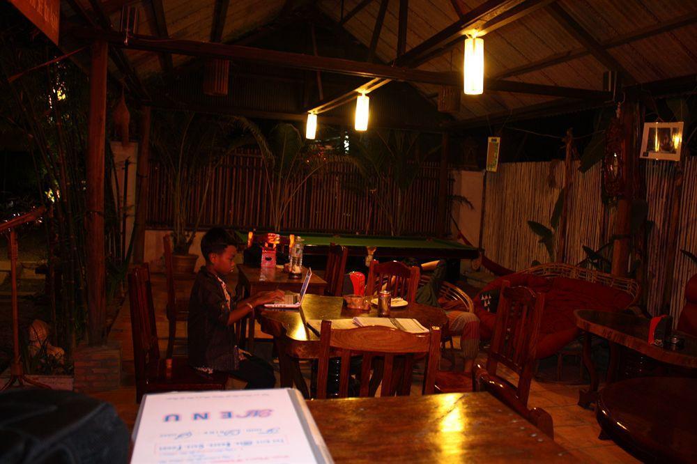 The City Premium Guesthouse Siem Reap Ngoại thất bức ảnh