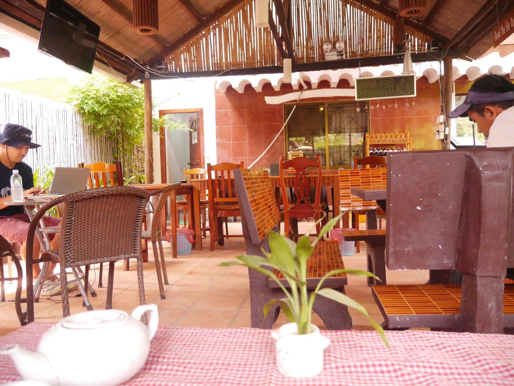 The City Premium Guesthouse Siem Reap Ngoại thất bức ảnh