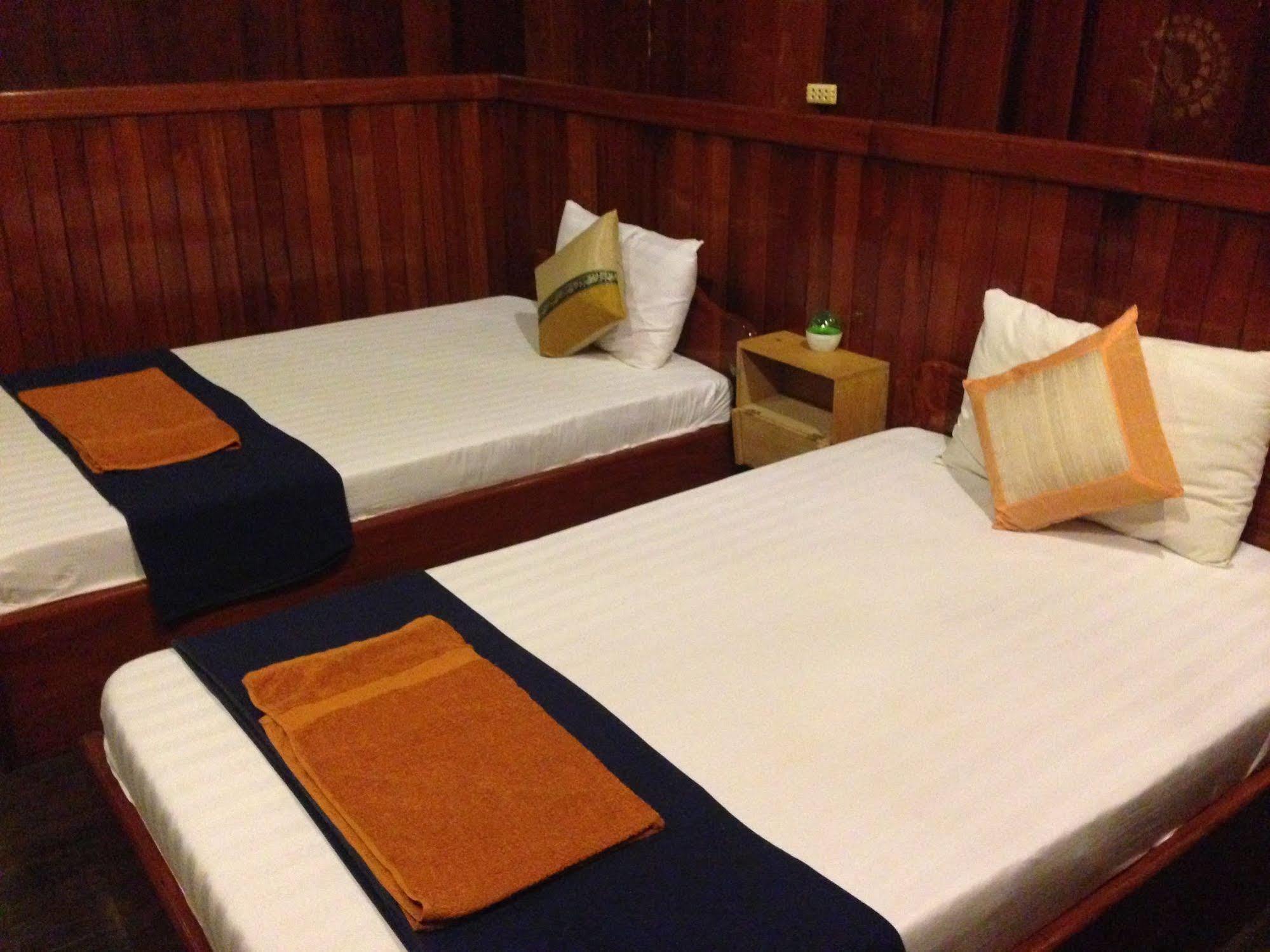 The City Premium Guesthouse Siem Reap Ngoại thất bức ảnh