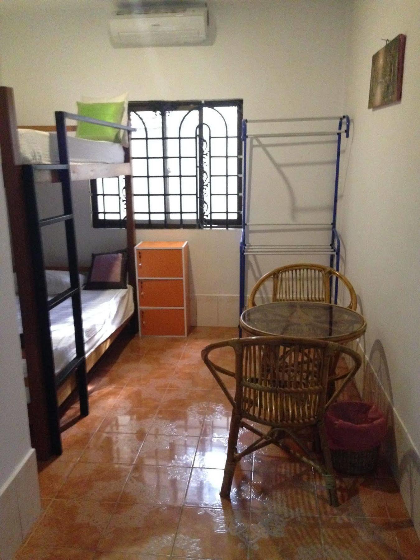 The City Premium Guesthouse Siem Reap Ngoại thất bức ảnh